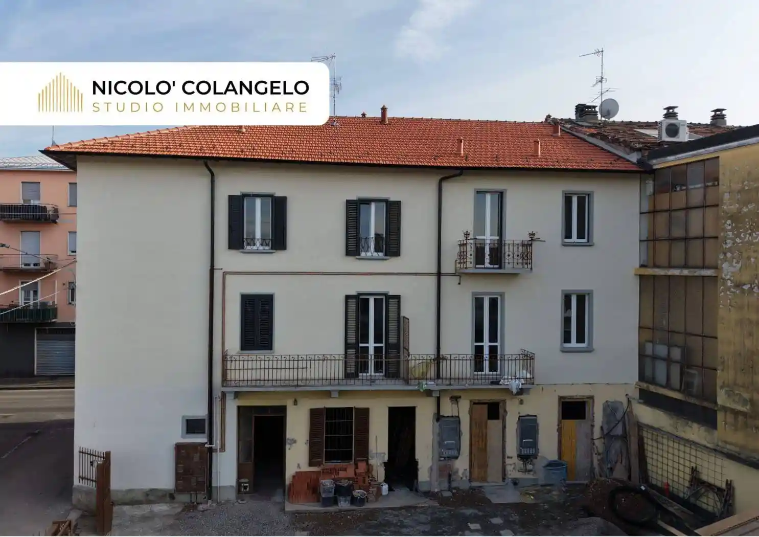 Appartamento in vendita a Cislago