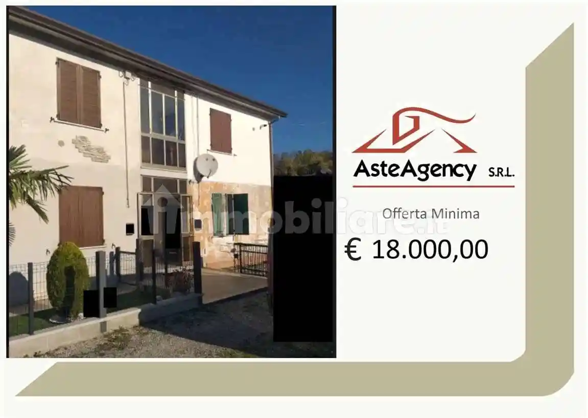 Appartamento in vendita a Pettorazza Grimani