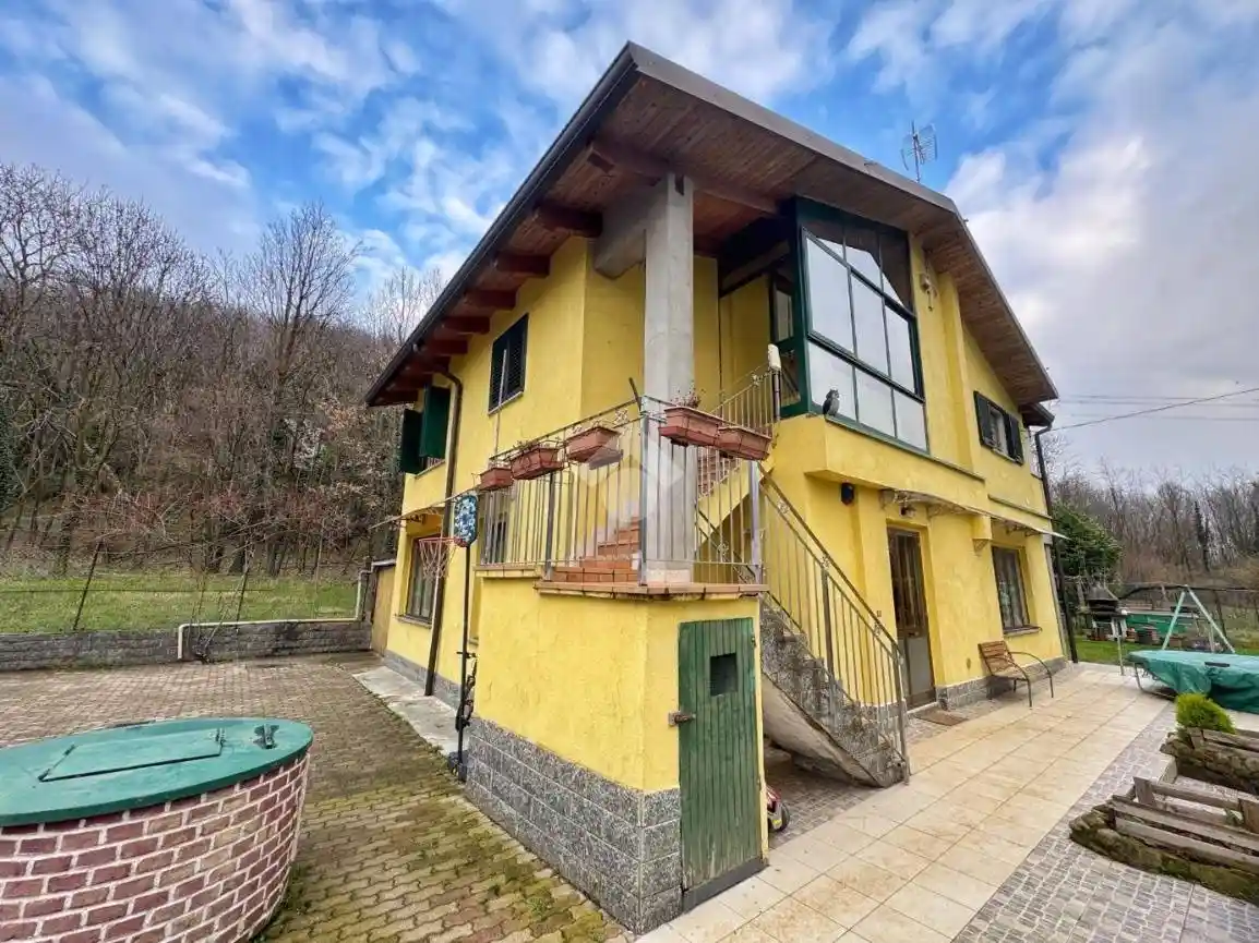 Villa in vendita a Caselette