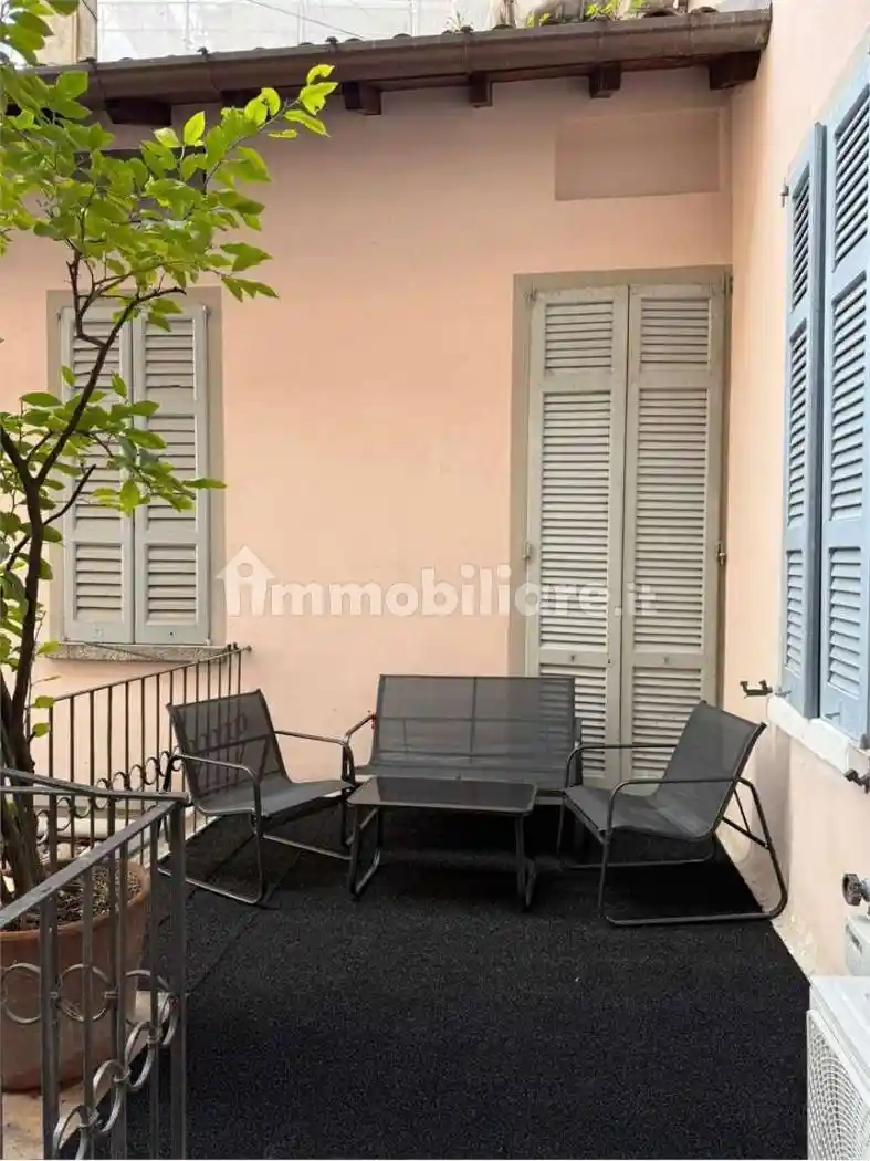 Appartamento in affitto a Como