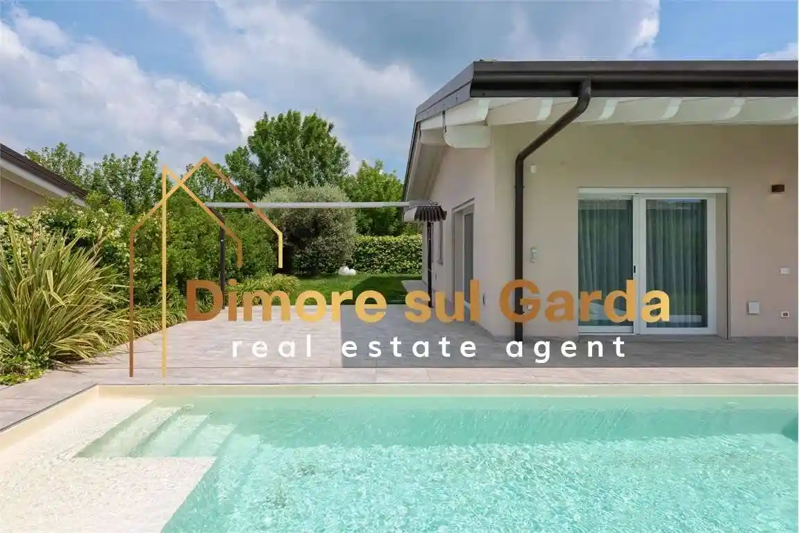 Villa in vendita a Calvagese della Riviera