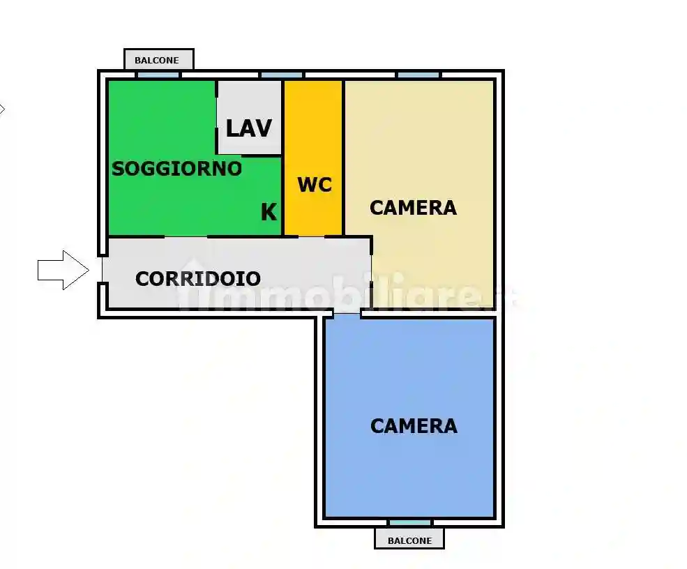 Appartamento - foto 2