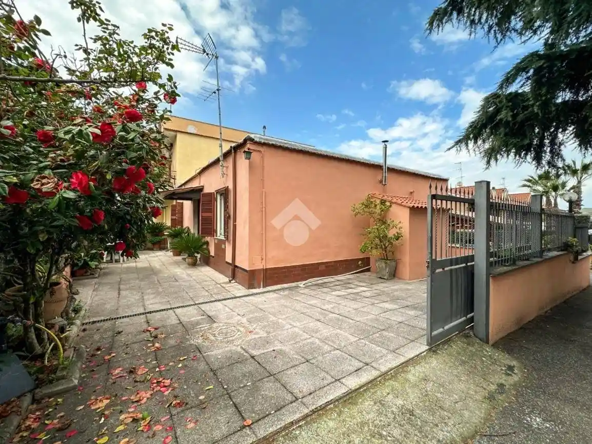 Villa in vendita a Monte Compatri