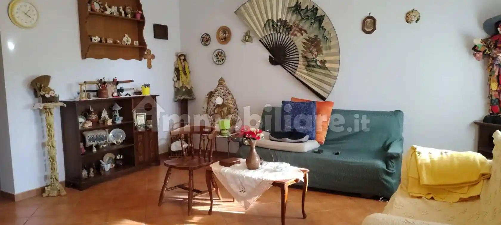 Villetta a schiera in vendita a Romanengo