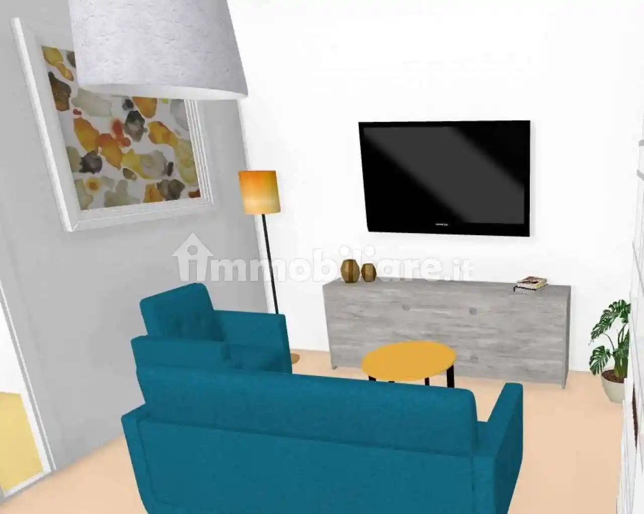 Appartamento in affitto a Milano