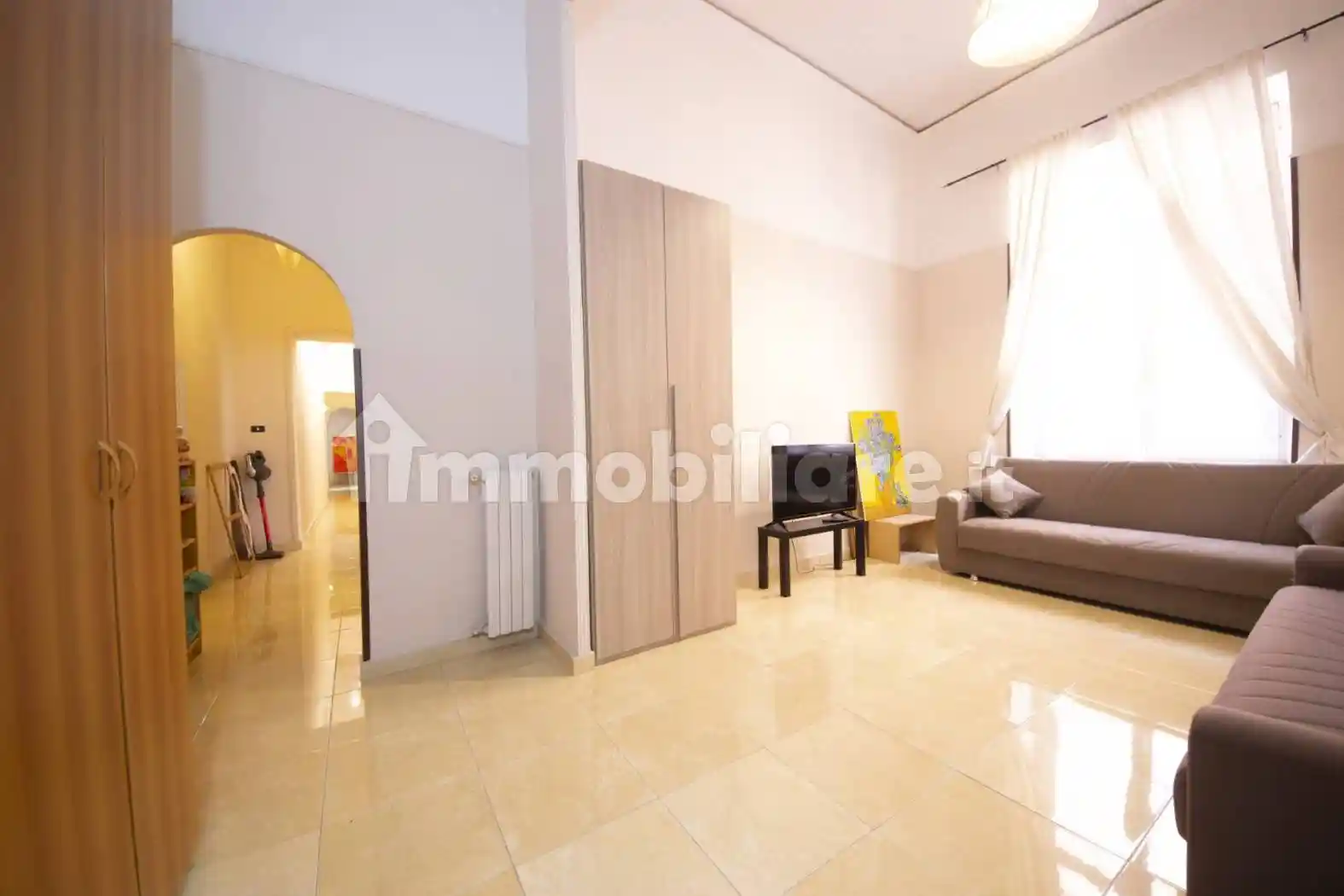 Appartamento in vendita a Napoli