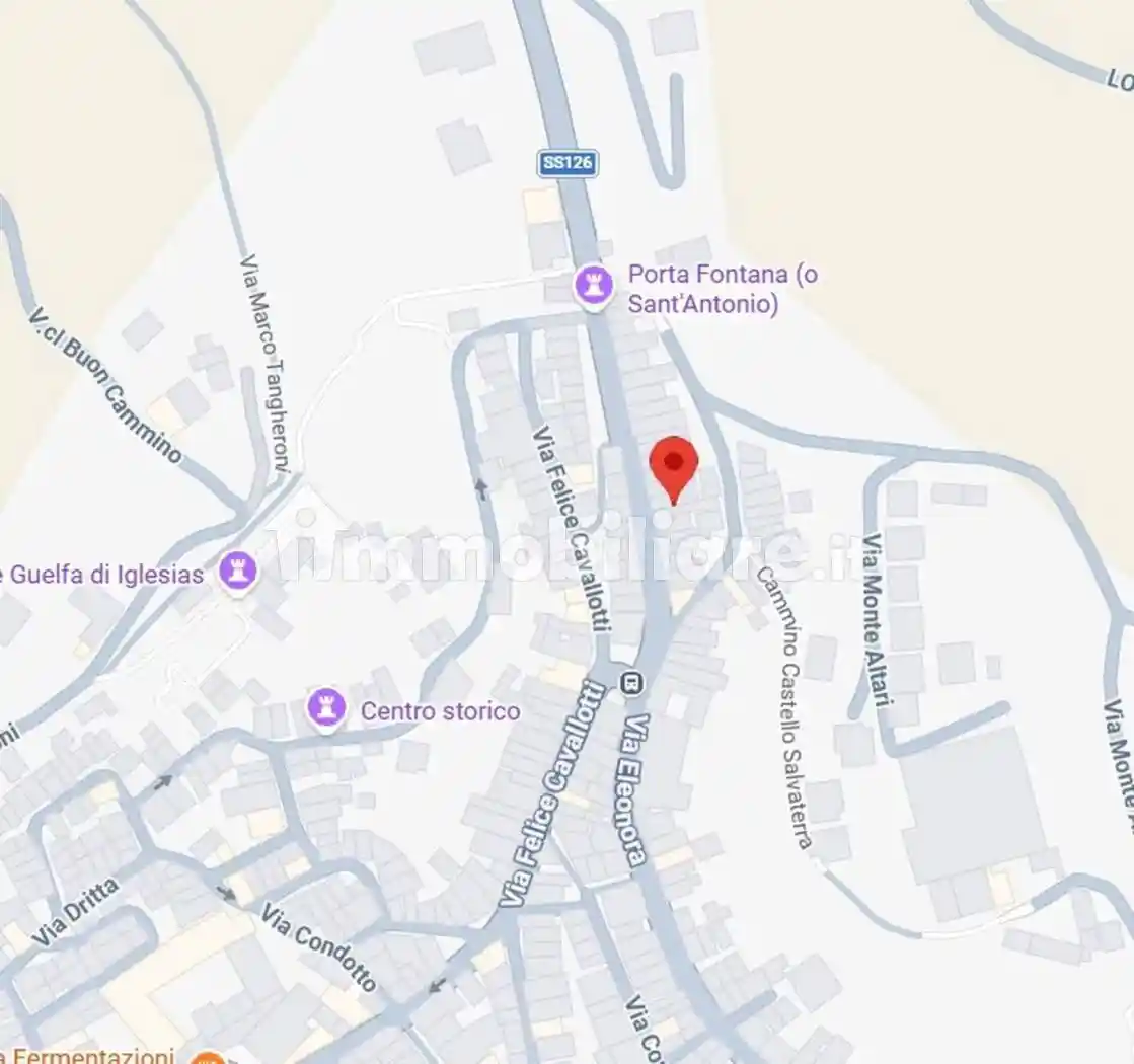 Appartamento in vendita a Iglesias