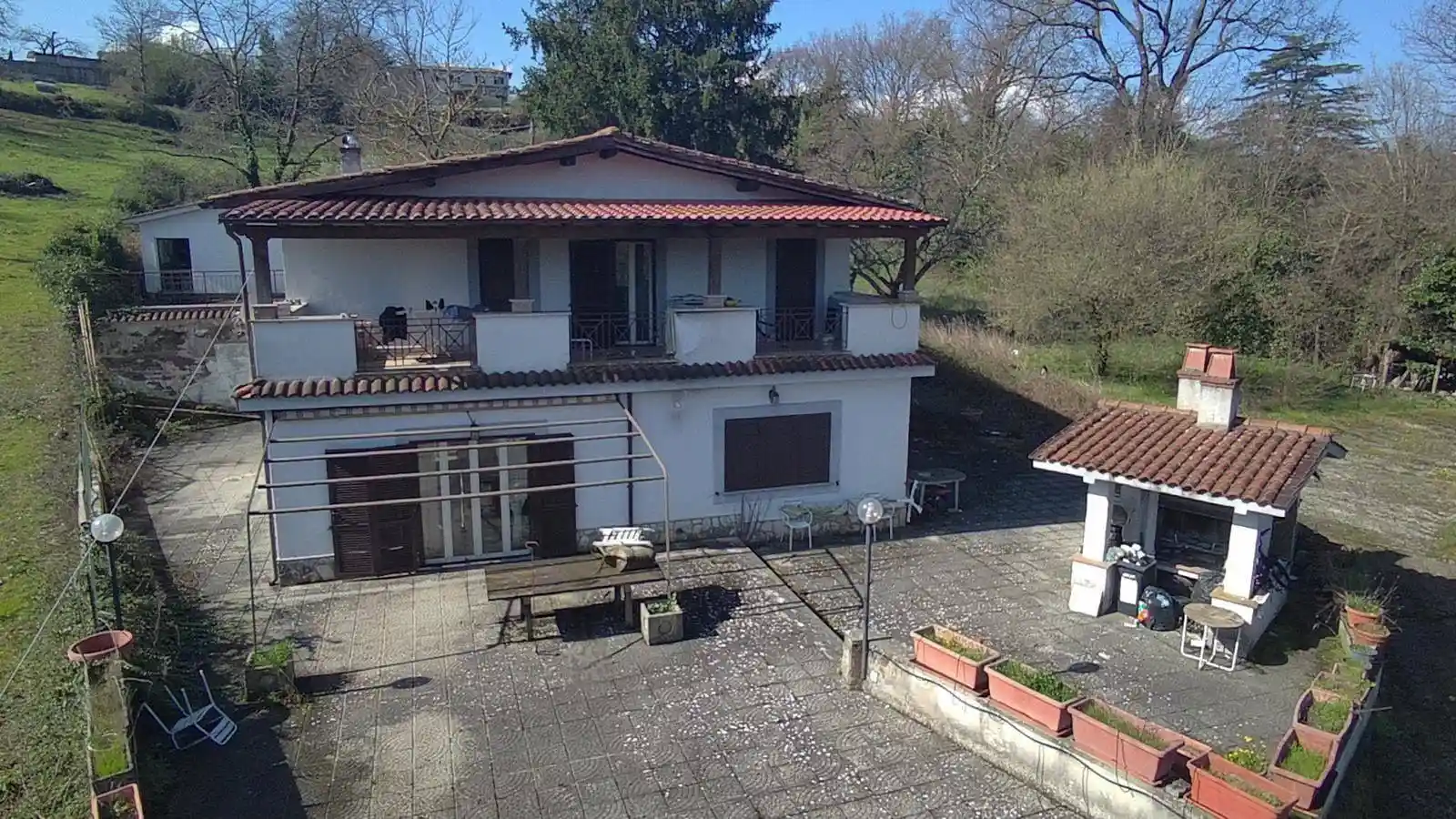 Villa in vendita a Zagarolo