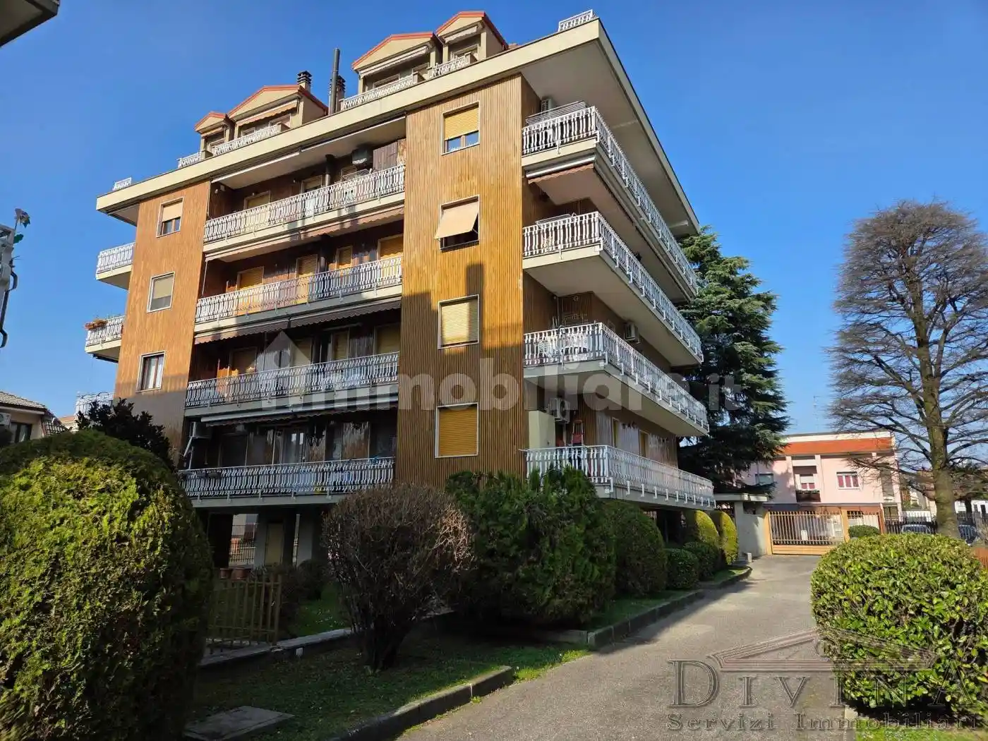 Appartamento in vendita a Nova Milanese