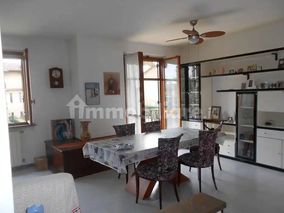 Appartamento in vendita a Pandino