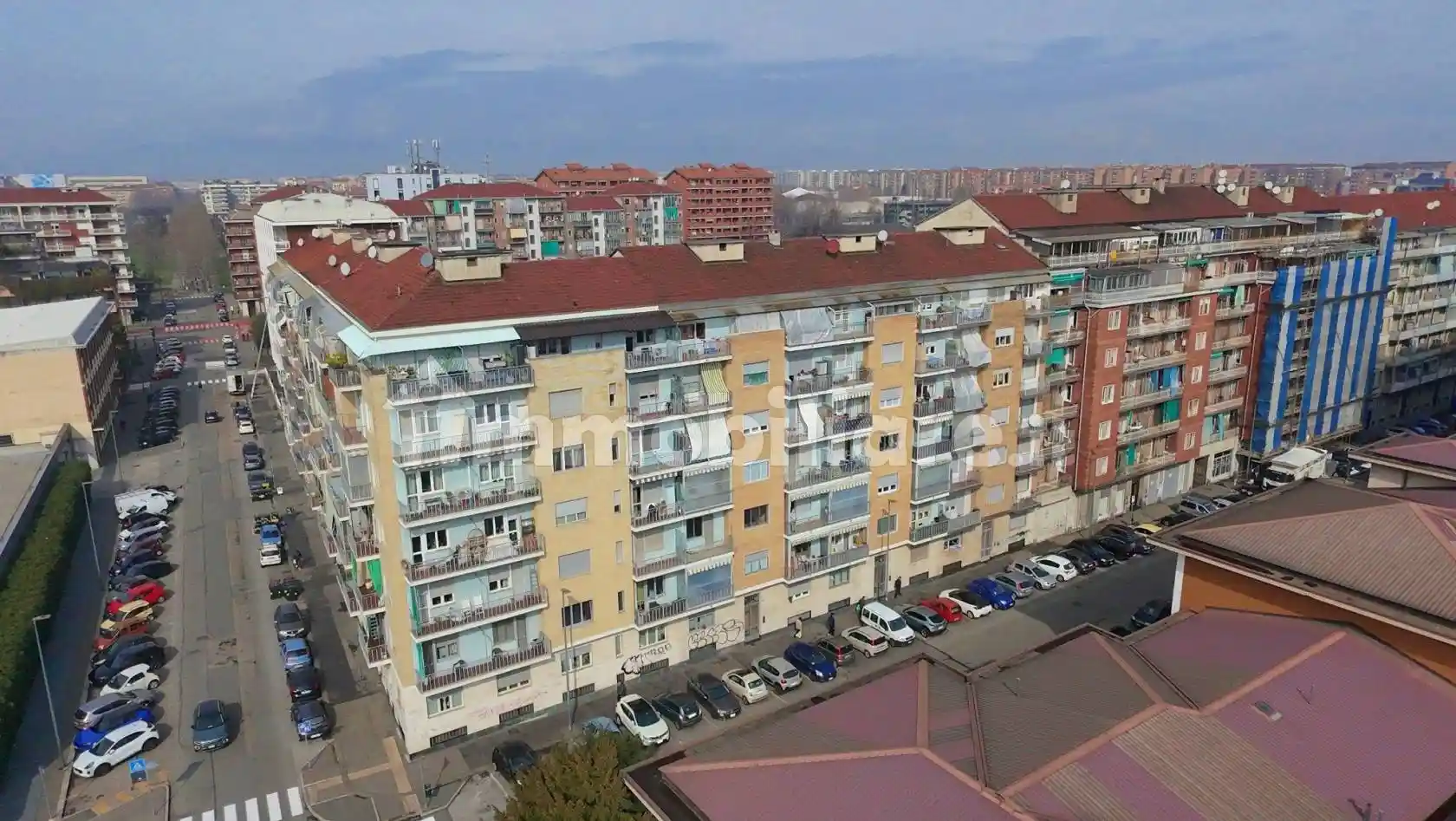 Appartamento in vendita a Torino