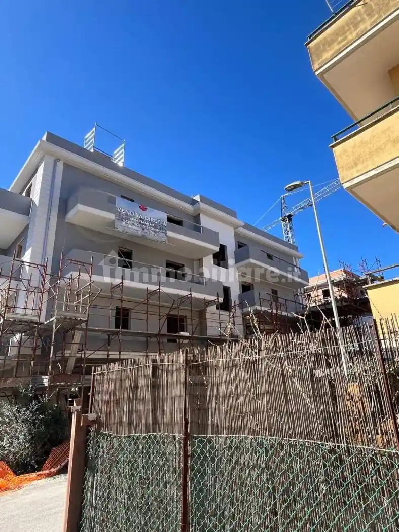 Appartamento in vendita a Monterotondo