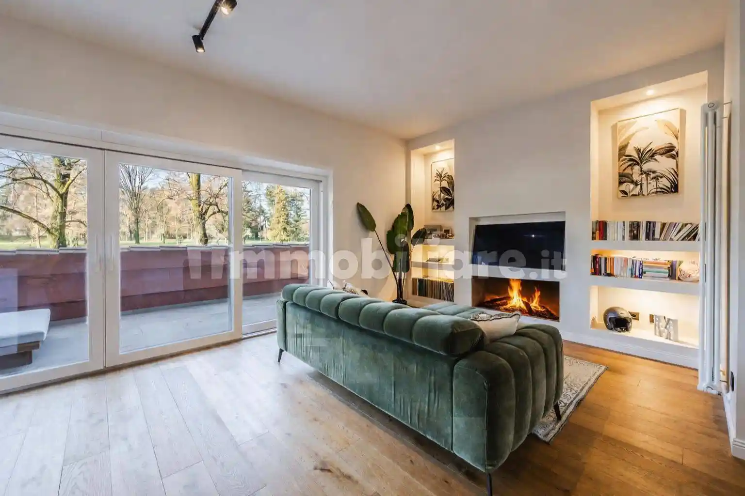 Appartamento in affitto a Cassina Rizzardi