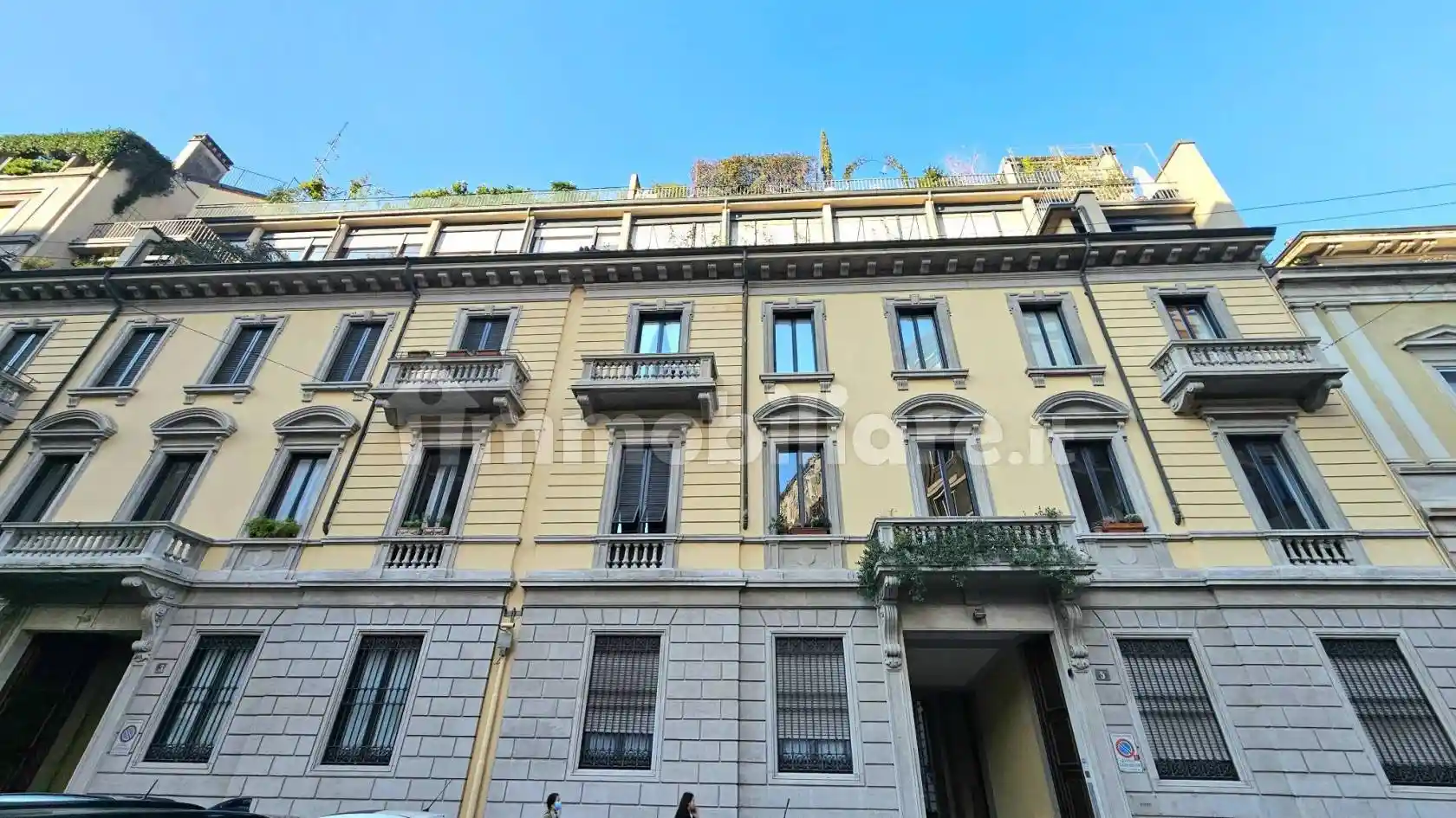 Appartamento in affitto a Milano