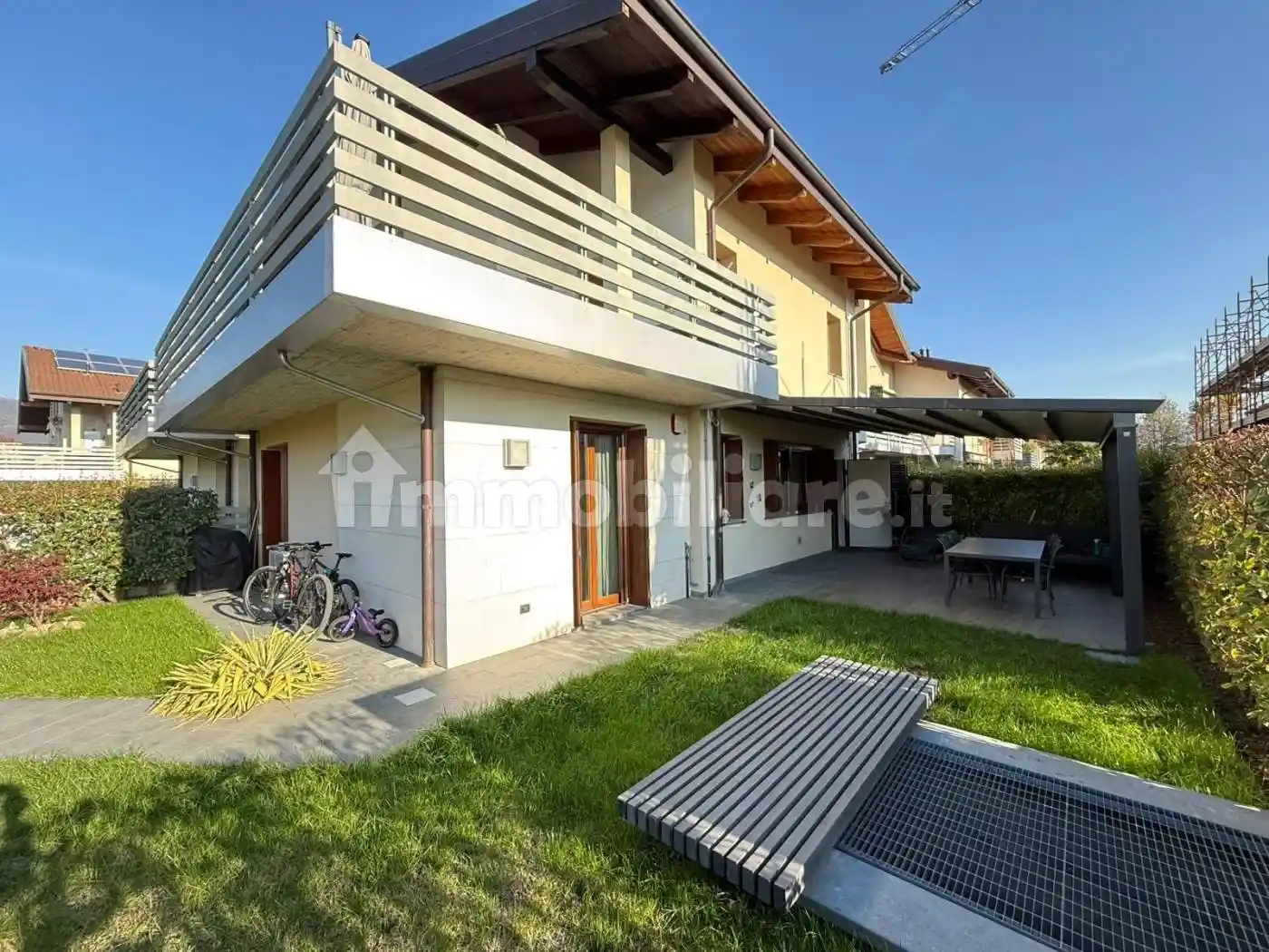 Appartamento in vendita a San Paolo d'Argon