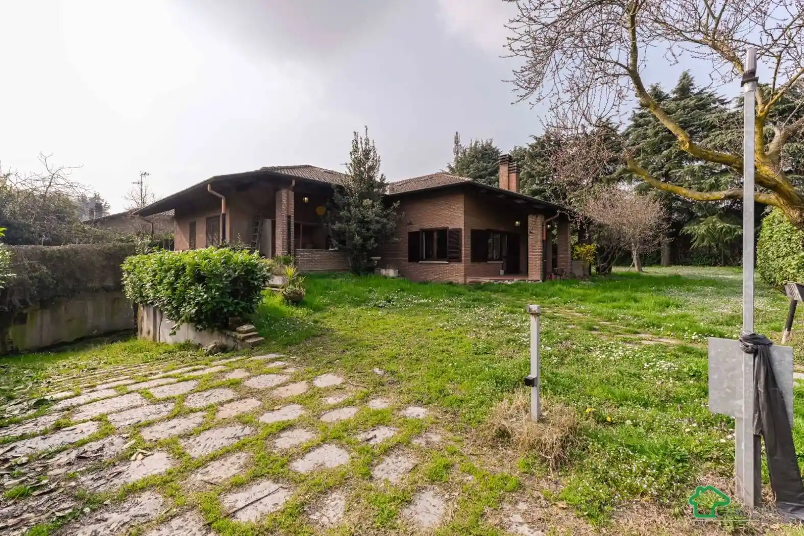 Villa in vendita a Vizzolo Predabissi