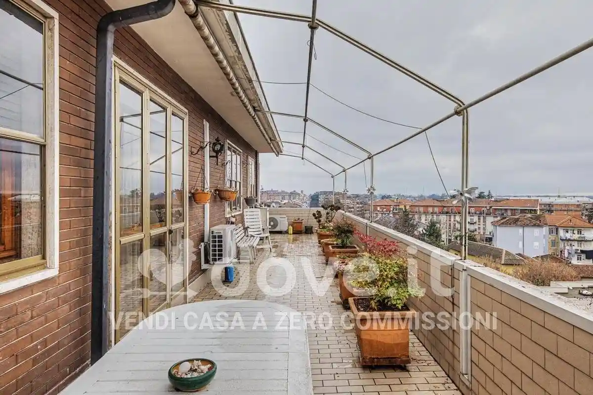 Attico - Mansarda in vendita a Novara
