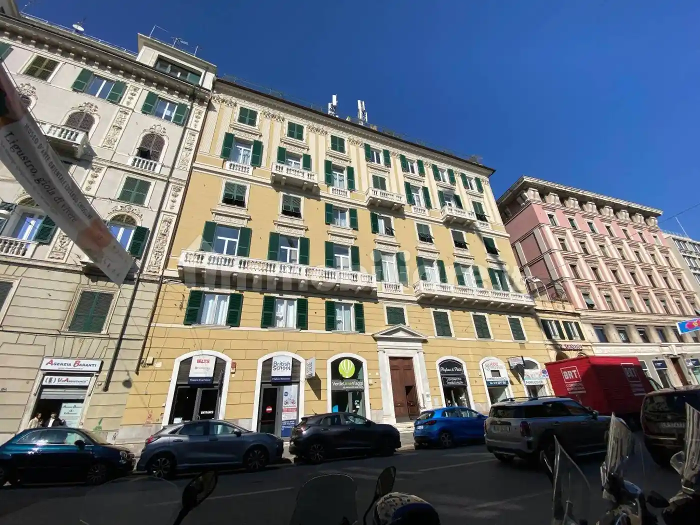 Appartamento in affitto a Genova