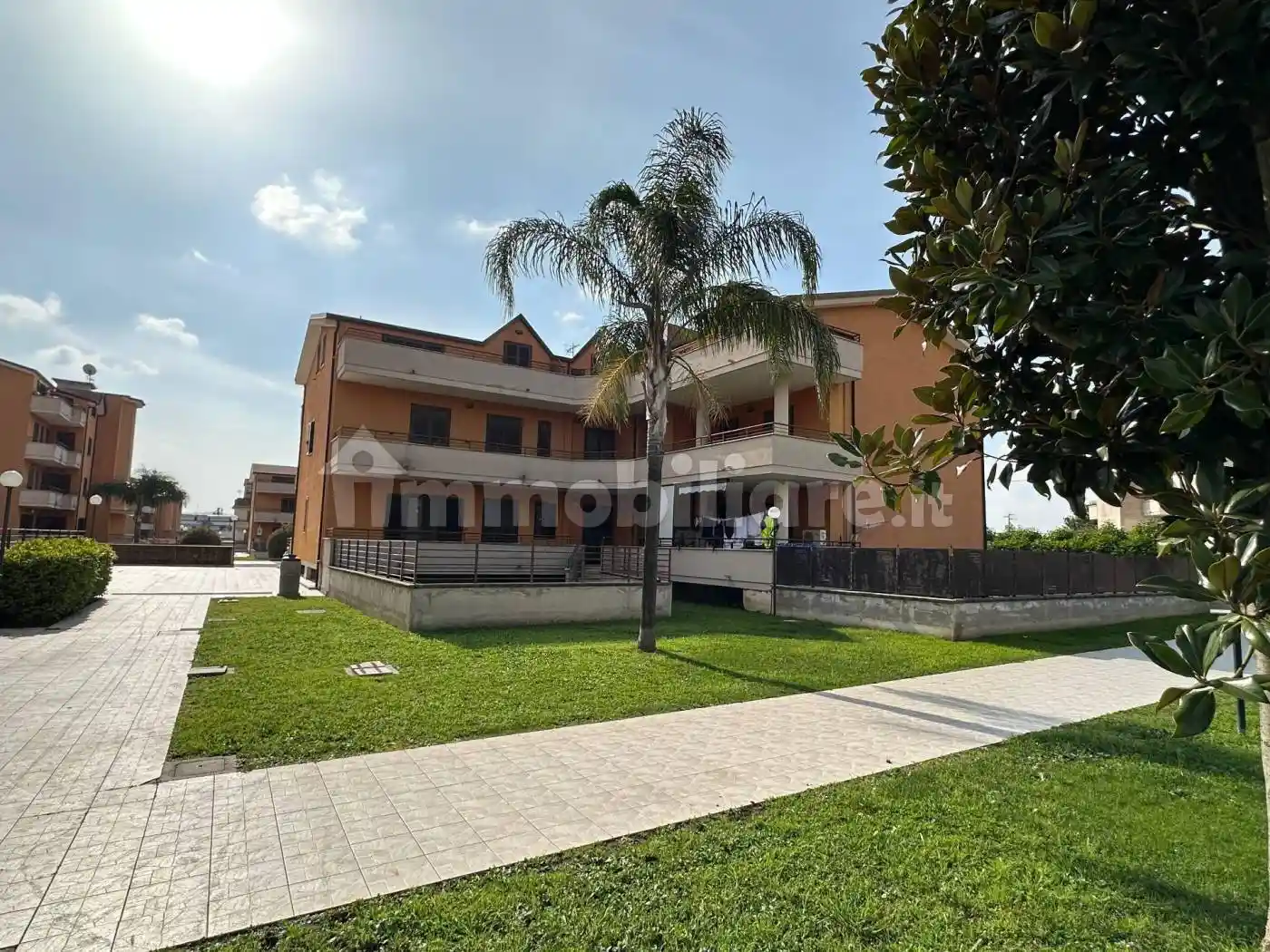 Appartamento in vendita a Santa Maria a Vico