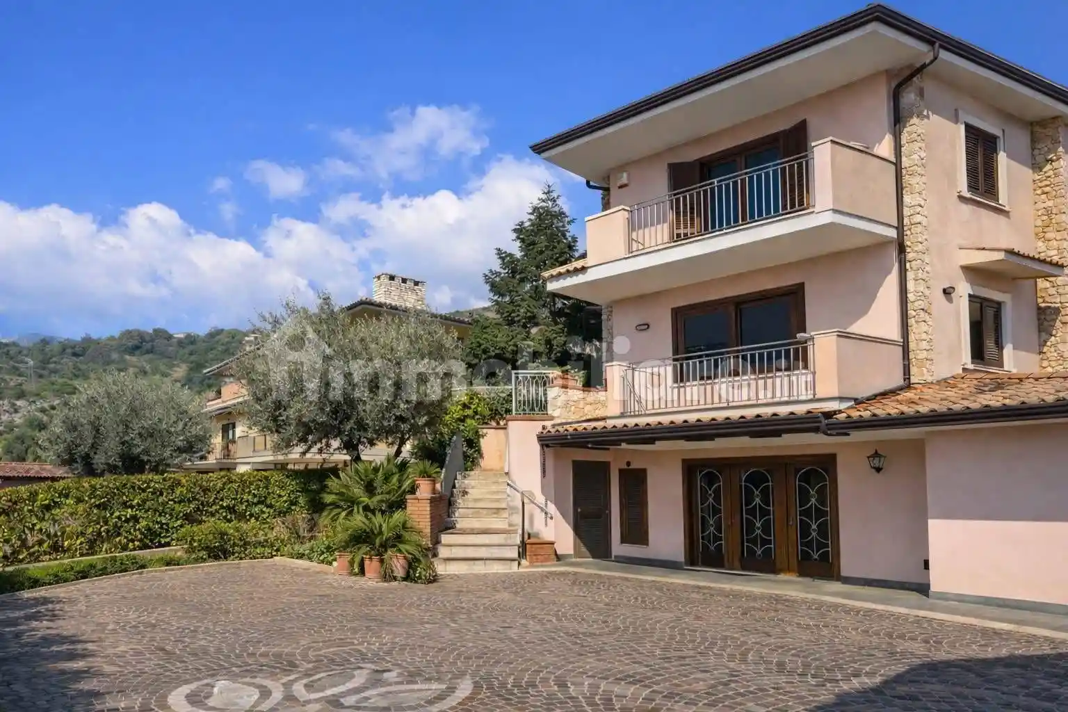 Villetta a schiera in vendita a Formia