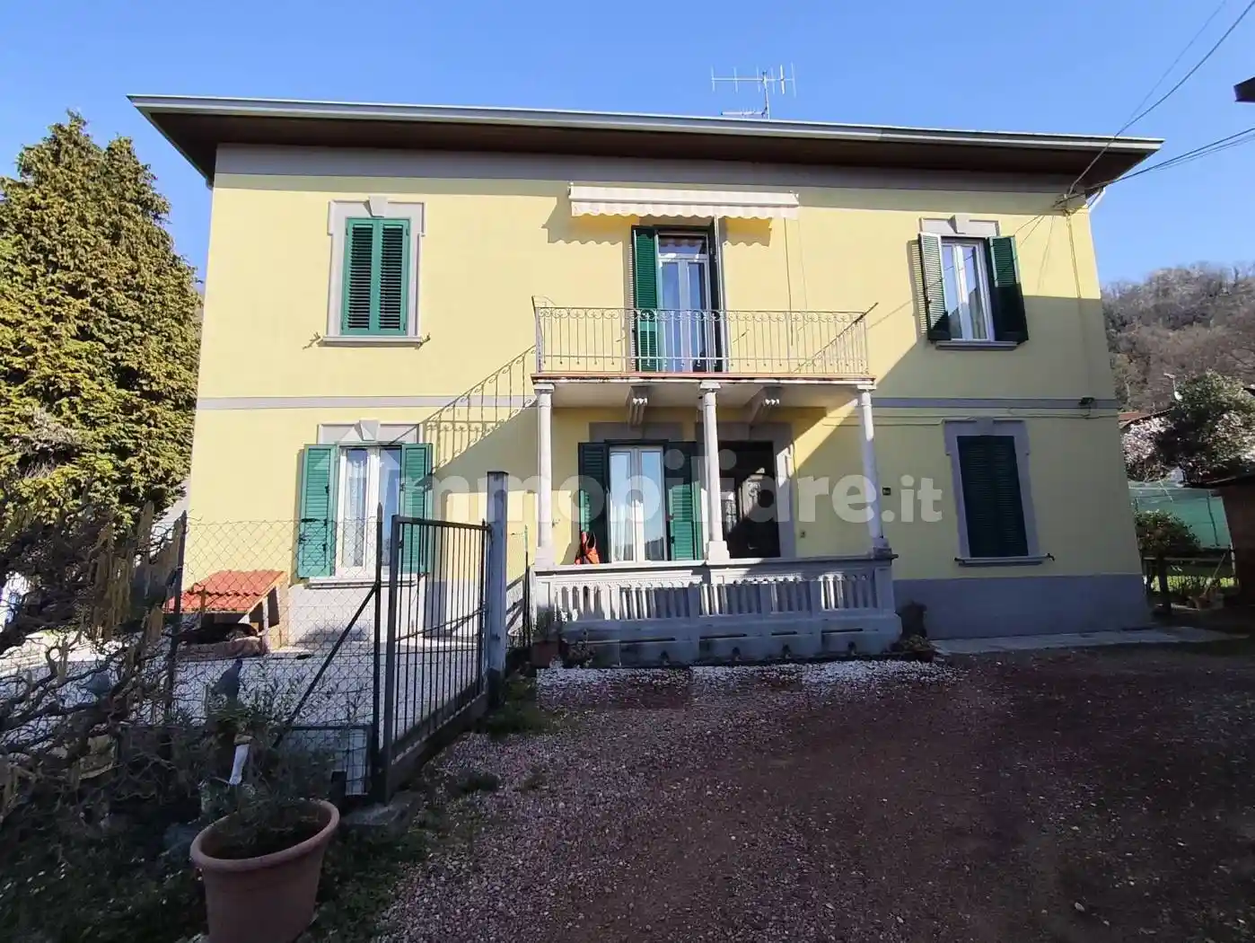 Appartamento in vendita a Cittiglio