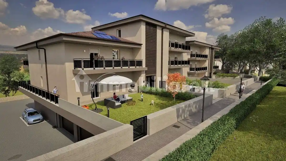 Appartamento in vendita a Lumezzane