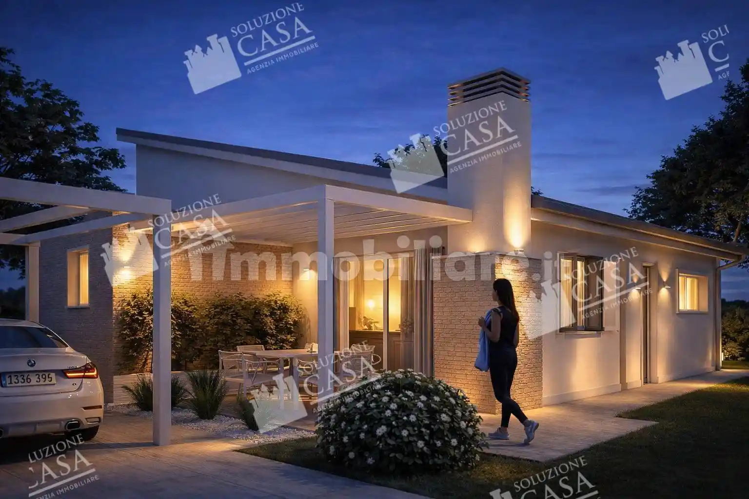 Villa in vendita a San Pietro in Casale