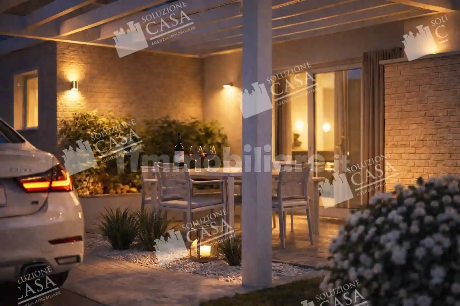 Villa - foto 2