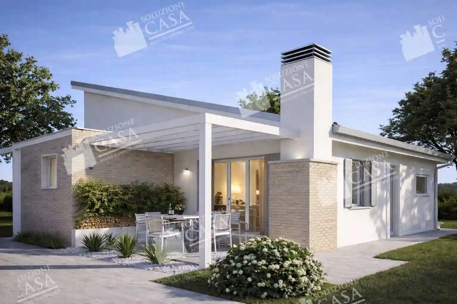 Villa - foto 3