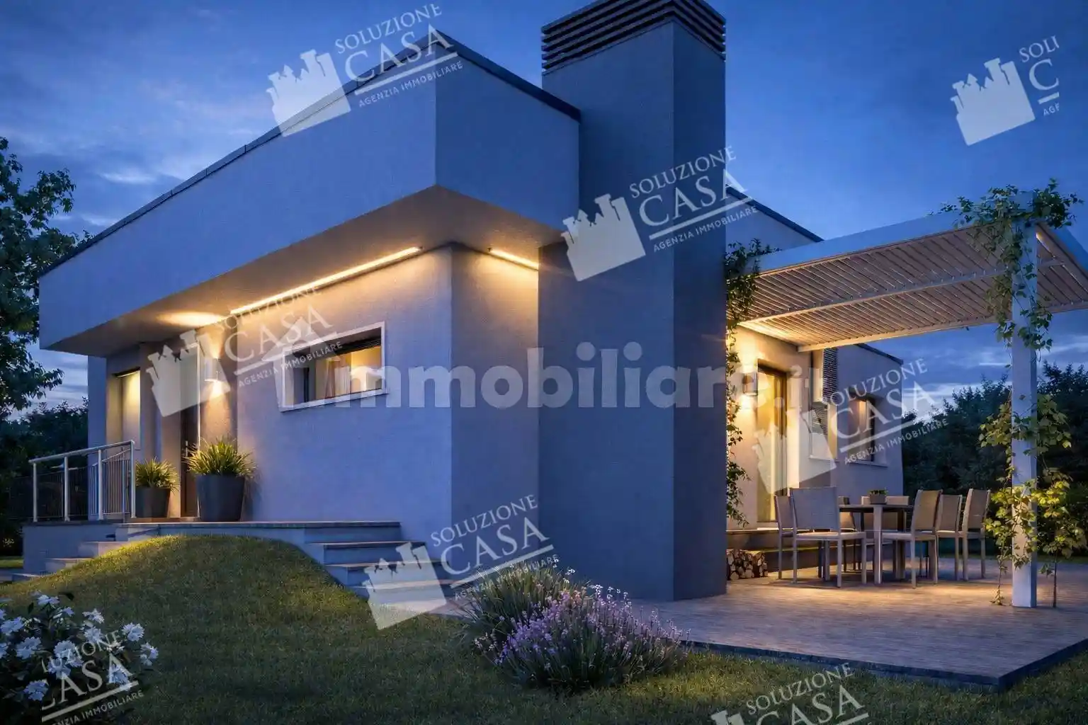 Villa in vendita a San Pietro in Casale