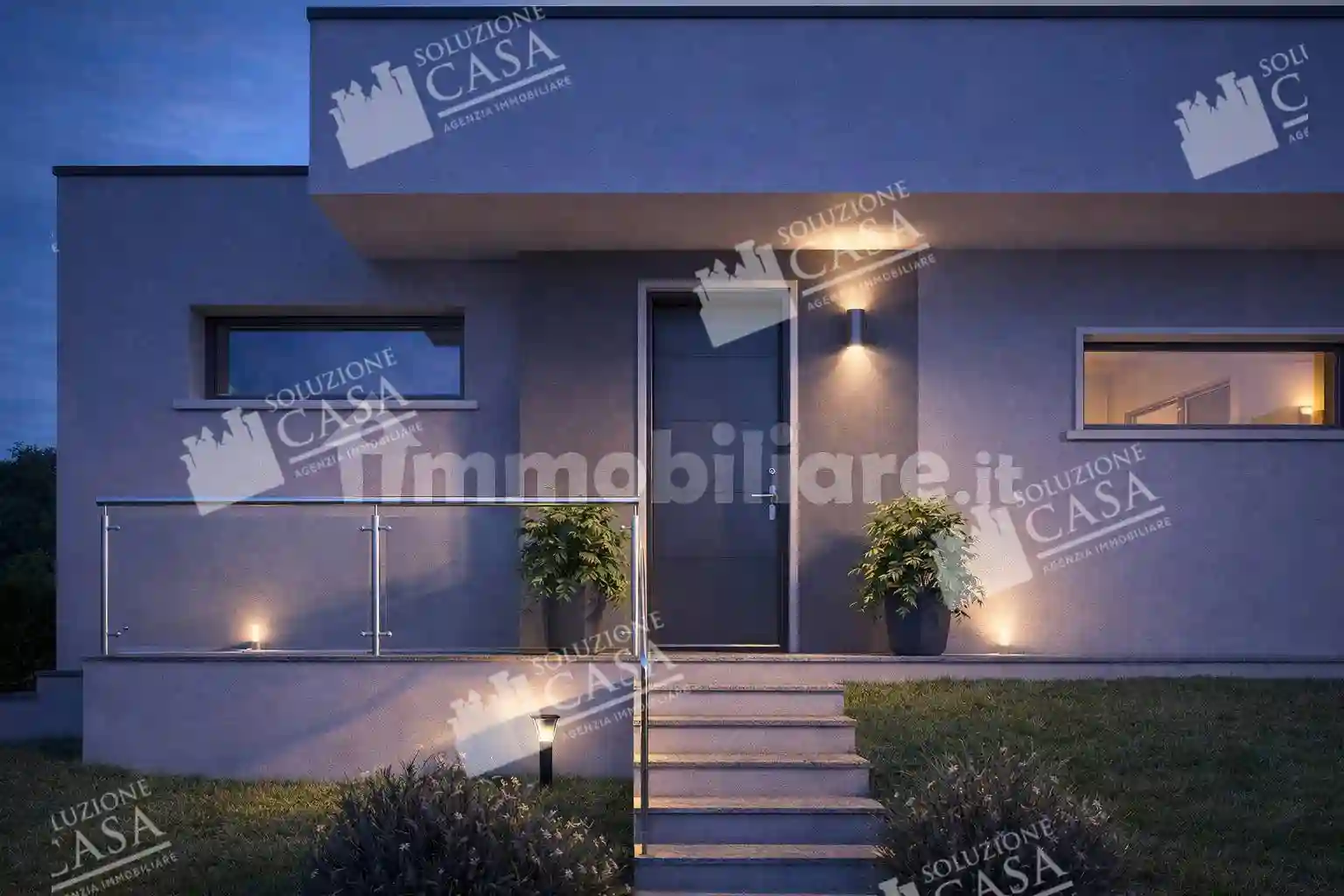 Villa - foto 2