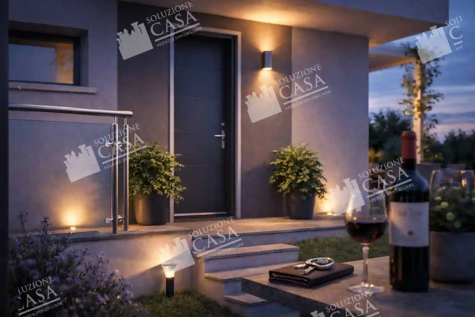 Villa - foto 3