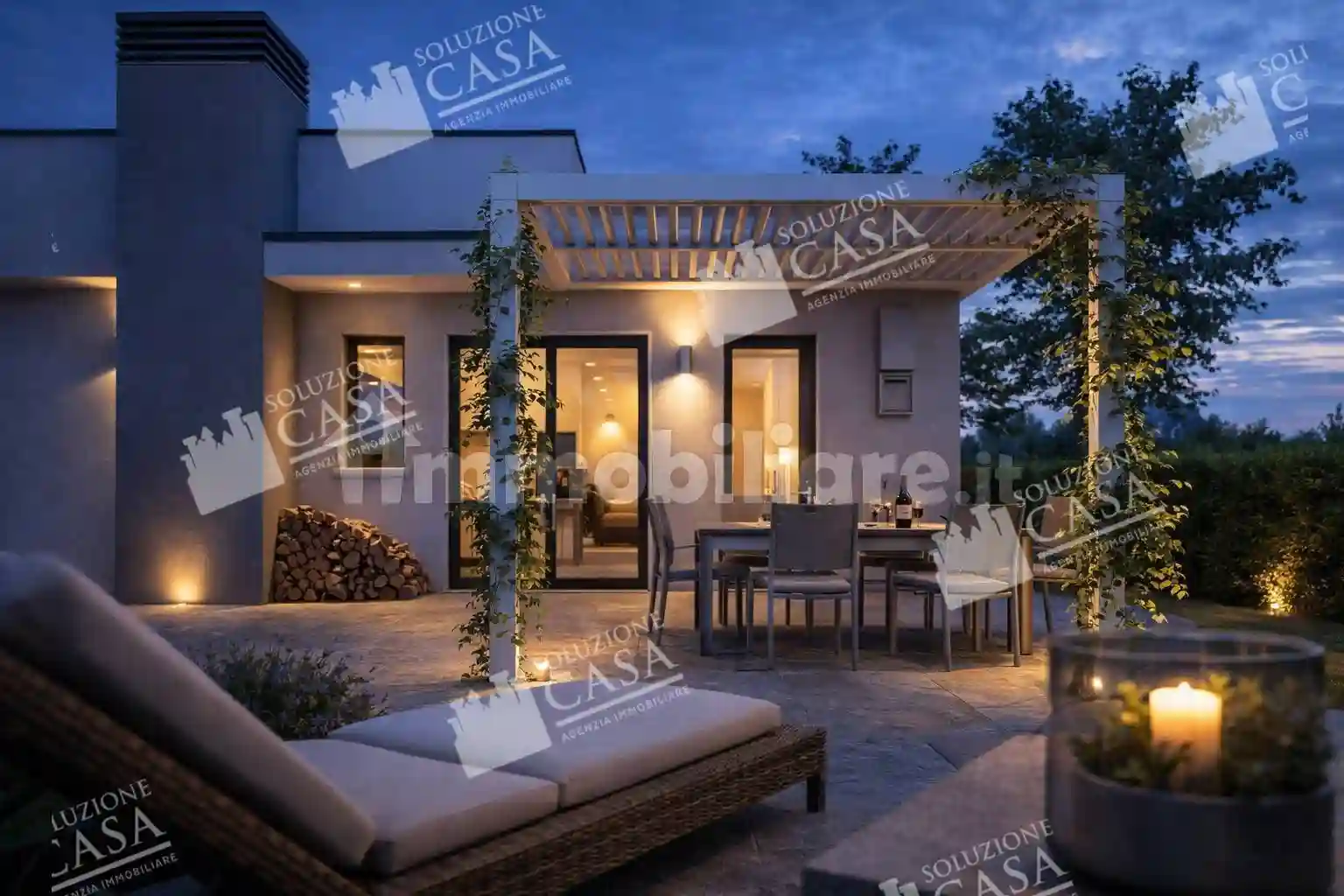 Villa - foto 4