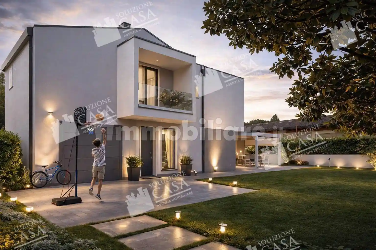 Villa in vendita a San Pietro in Casale
