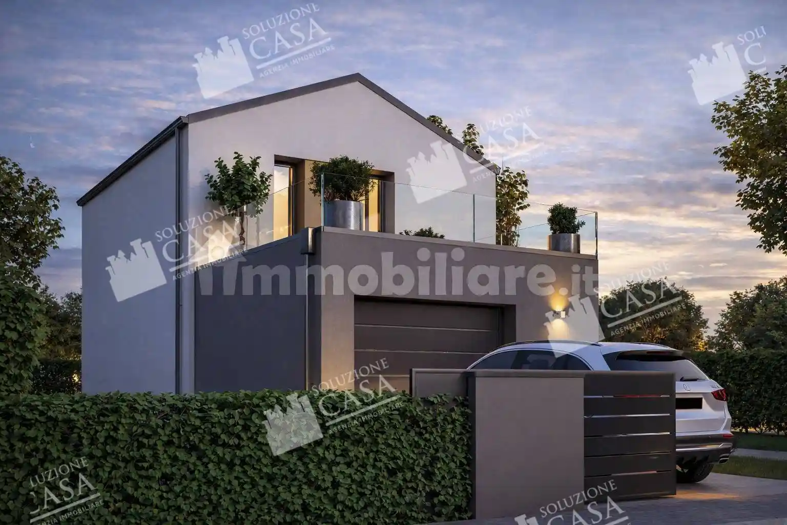 Villa in vendita a San Pietro in Casale
