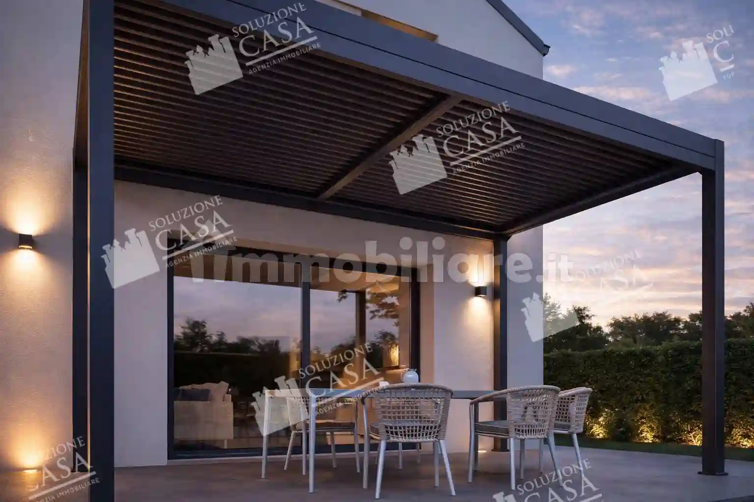 Villa - foto 2