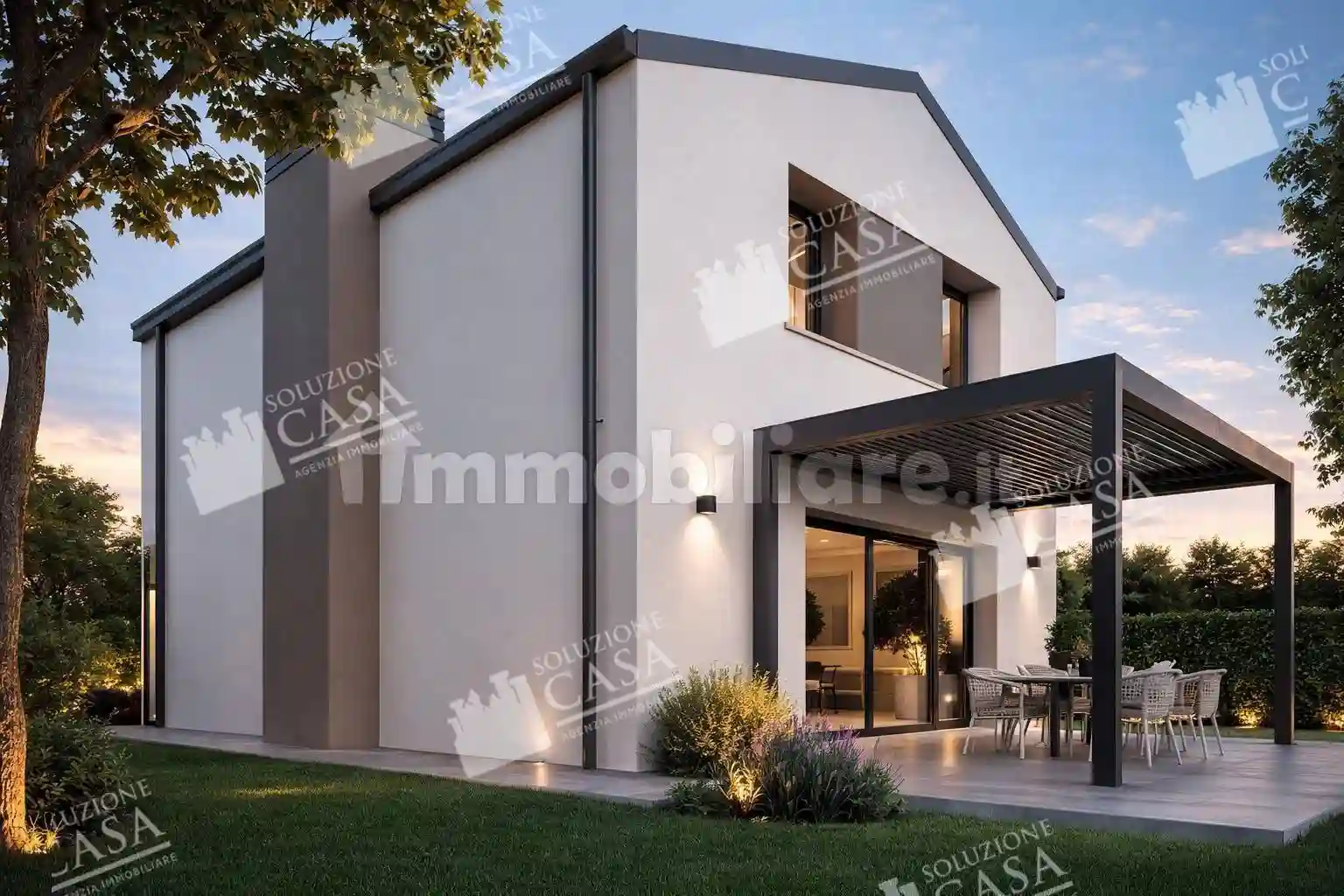 Villa - foto 3