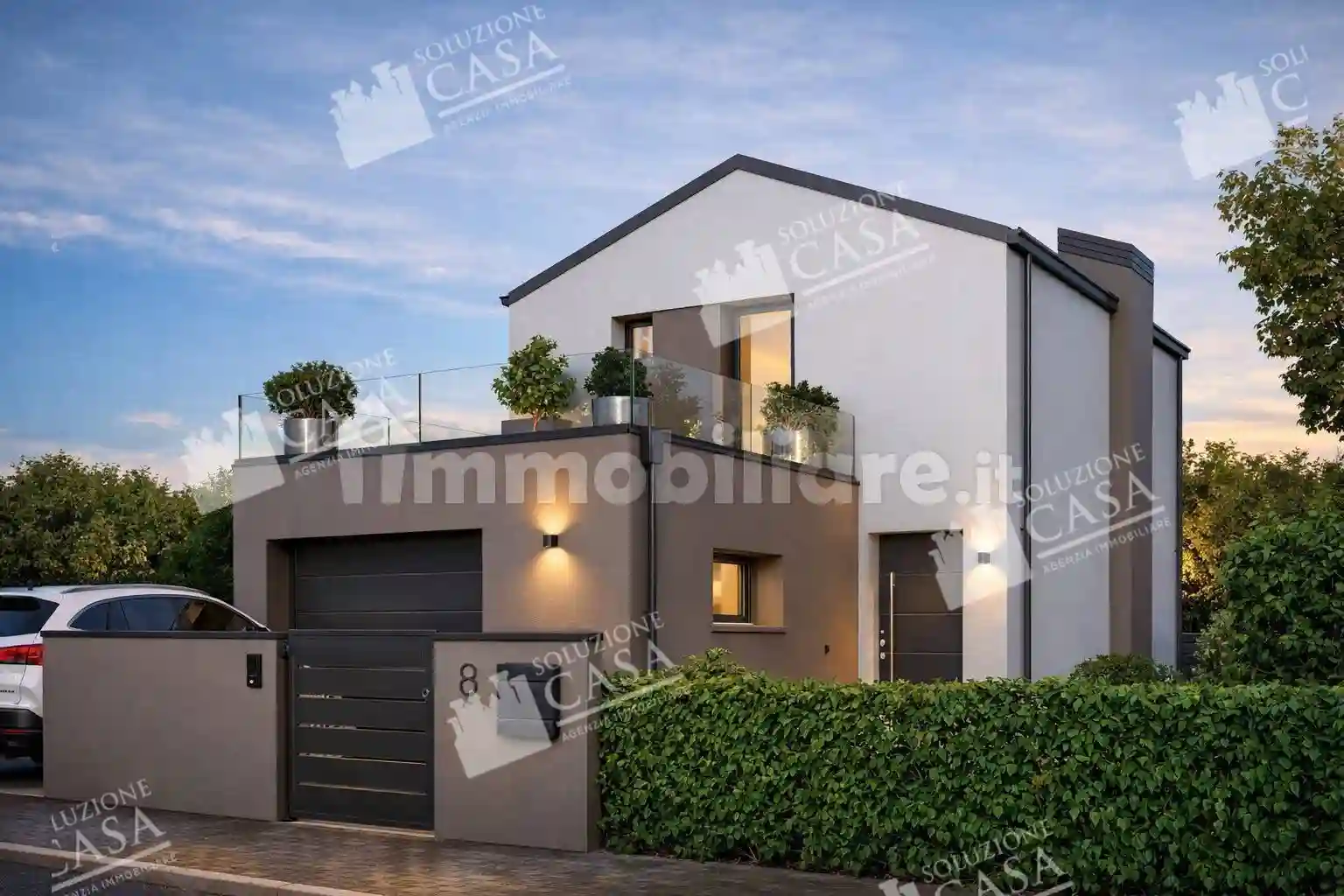 Villa - foto 5