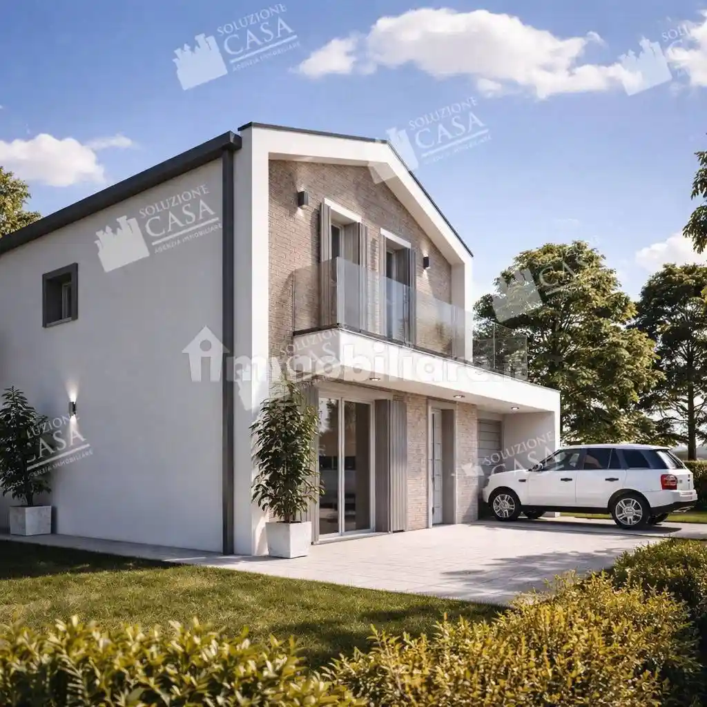 Villa in vendita a San Pietro in Casale