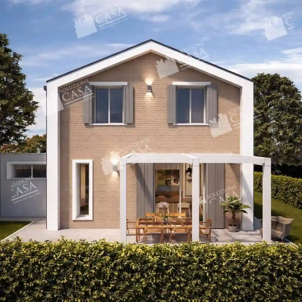 Villa - foto 2