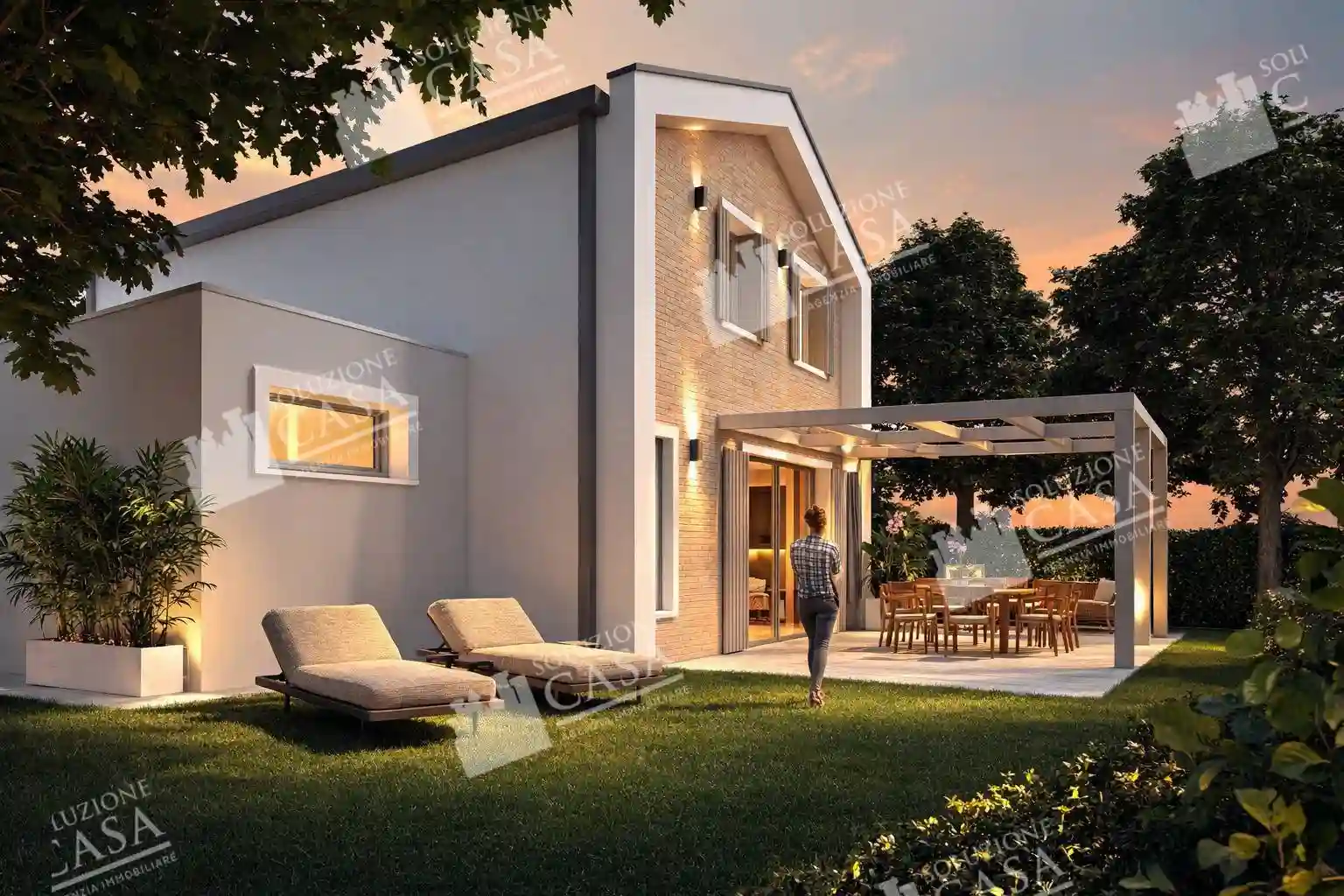Villa - foto 3