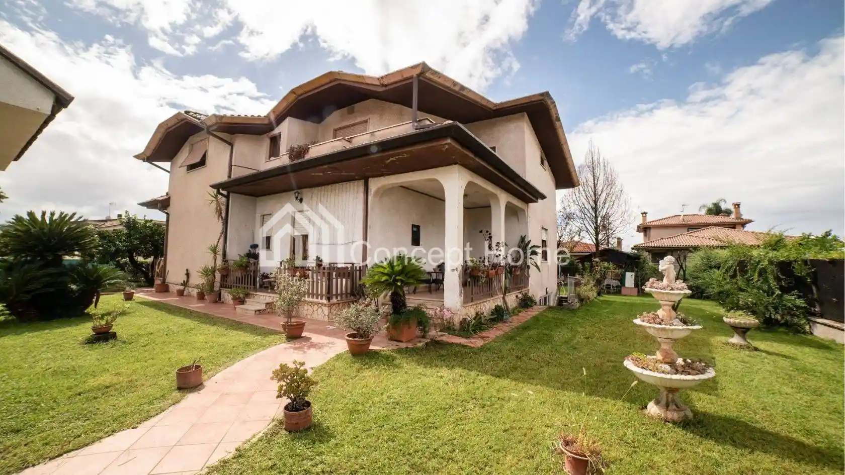 Villa in vendita a Cisterna di Latina