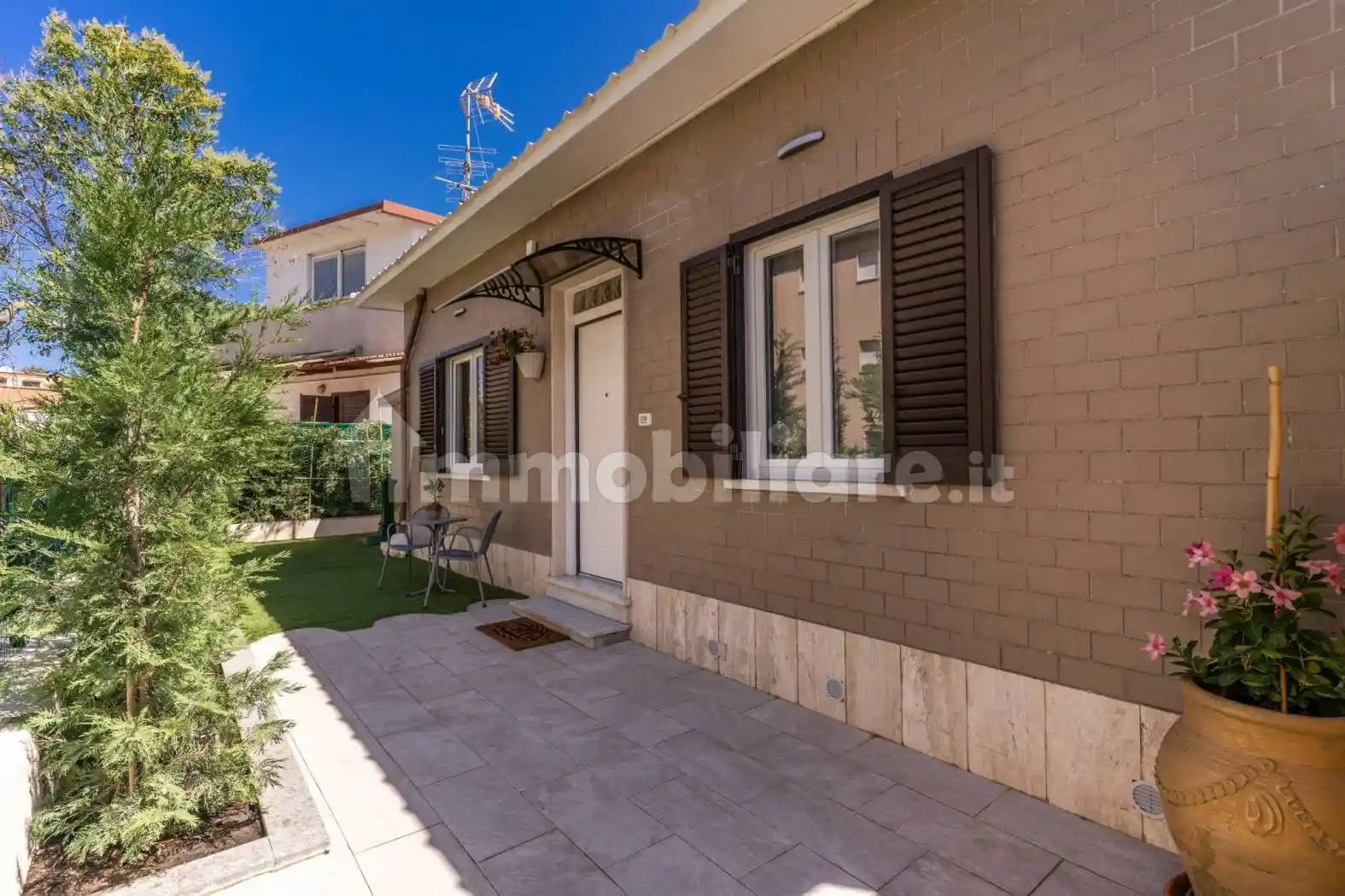 Villa in affitto a Roma