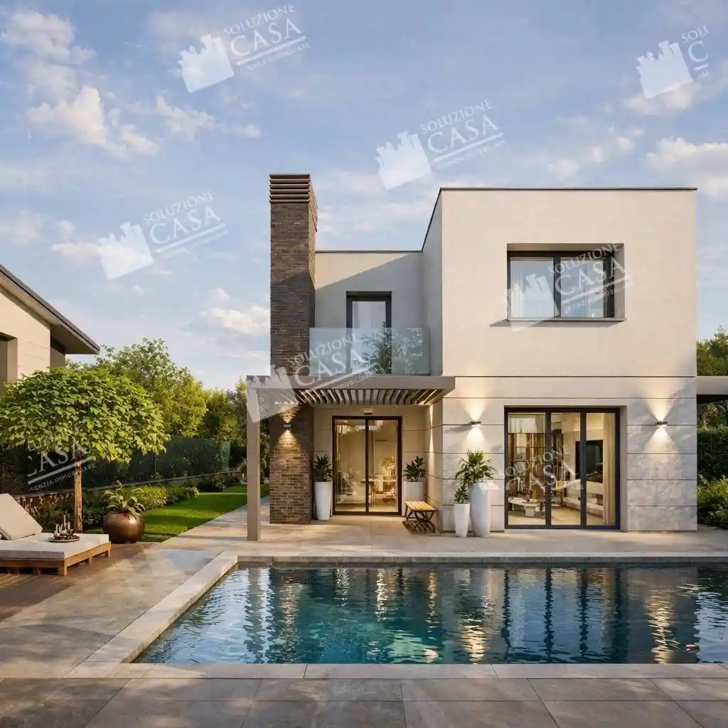 Villa in vendita a San Pietro in Casale