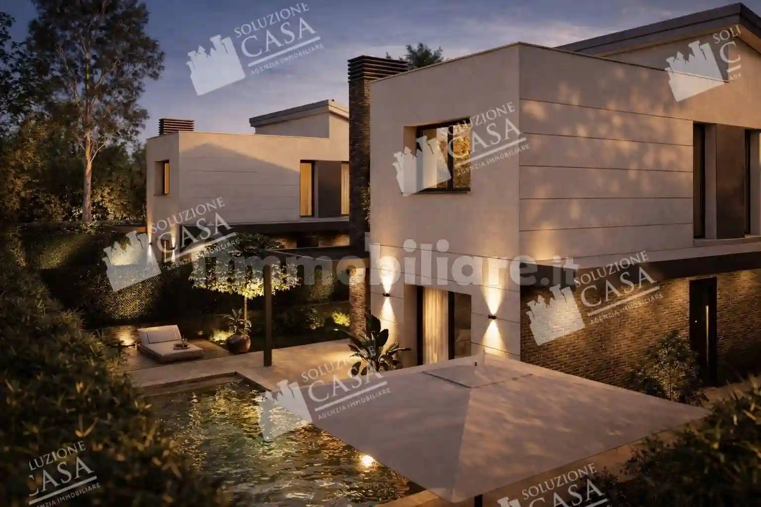 Villa - foto 2