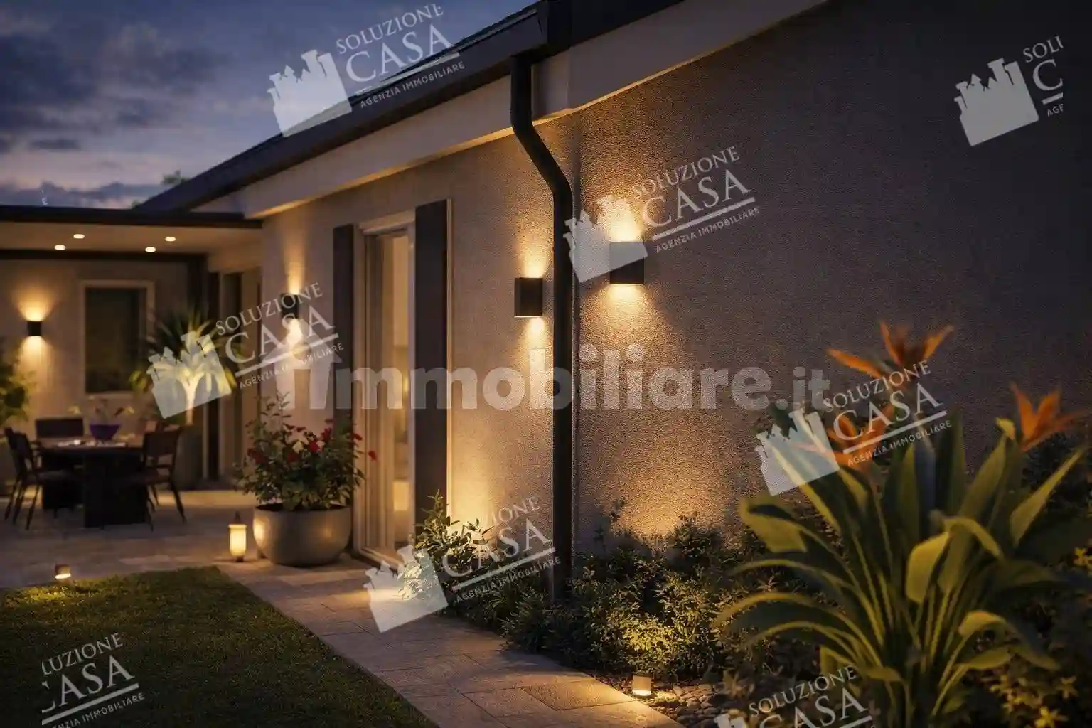 Villa - foto 2