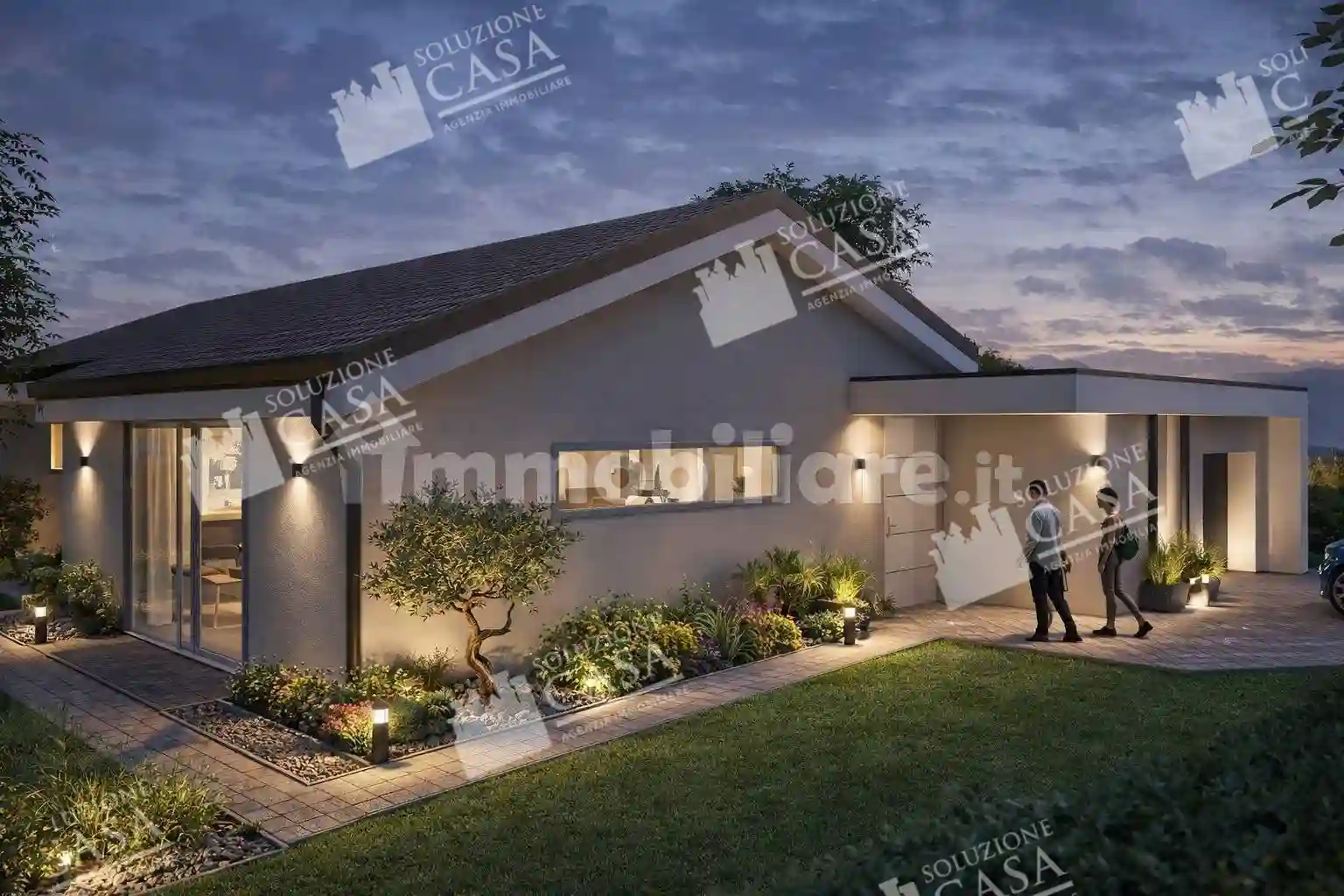 Villa - foto 3