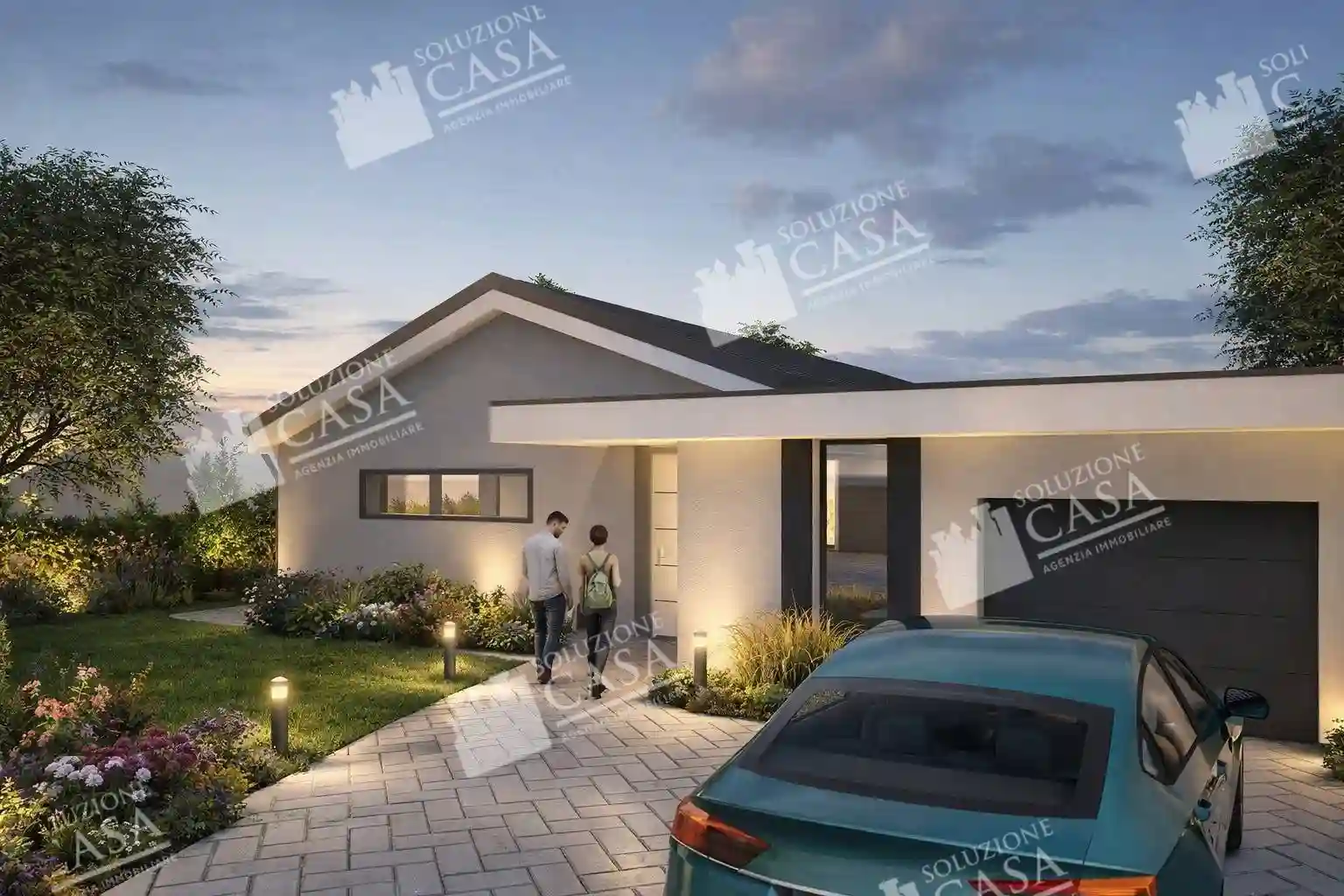 Villa - foto 4