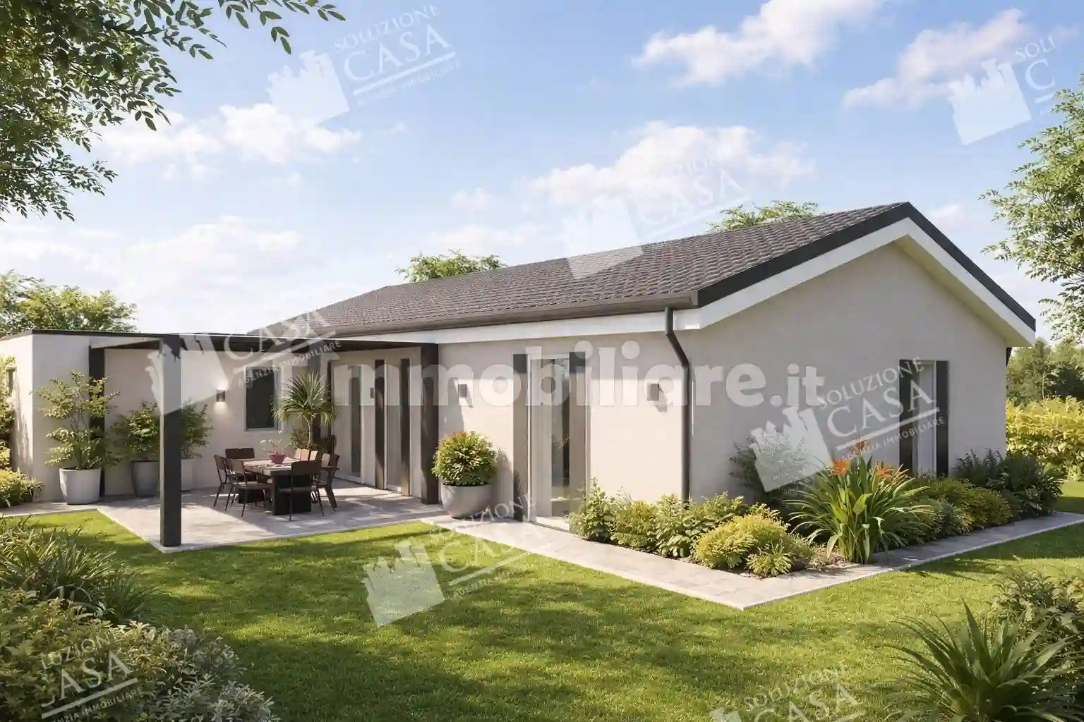 Villa - foto 5