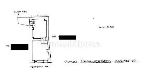Appartamento in vendita a Cipressa